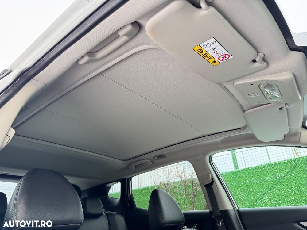 Nissan Qashqai 1.6 DCI Start/Stop Tekna - 14