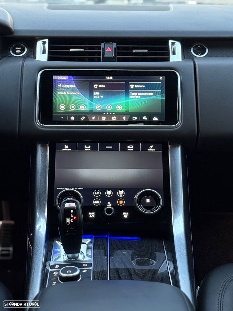 Land Rover Range Rover Sport 2.0 Si4 PHEV HSE Dynamic - 11