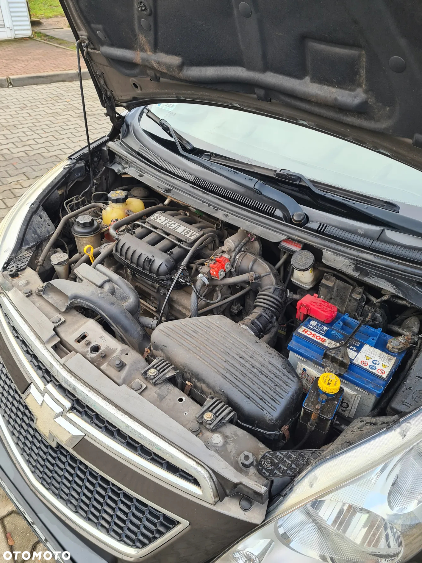 Chevrolet Spark 1.2 LS - 7
