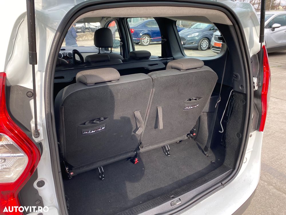 Dacia Lodgy 1.5 dCi Laureate - 7