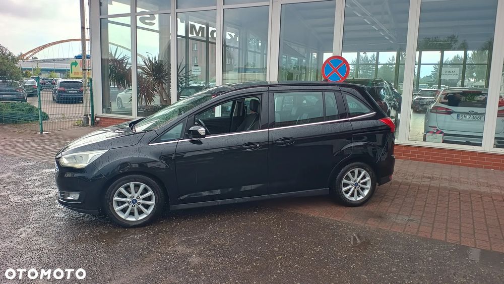 Ford Grand C-MAX Gr 1.5 EcoBoost Titanium ASS - 5