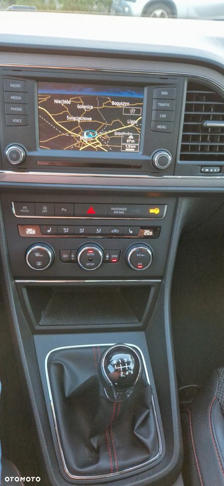 Seat Leon 2.0 TDI DPF Start&Stop FR - 28