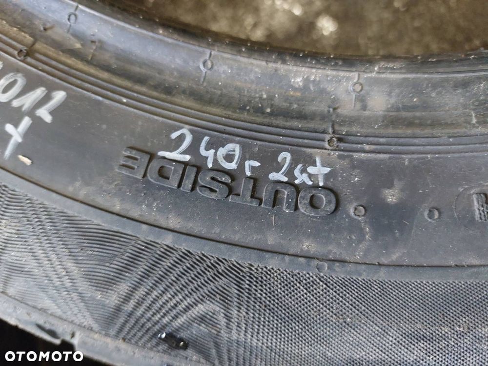 OPONY LETNIE 2 SZT 195/60R15 2016R CONTINENTAL CONTIPREMIUMCONTACT 2 - 6