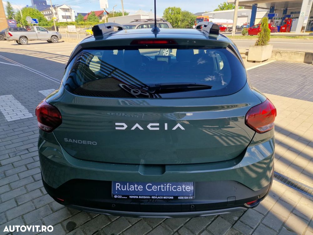Dacia Sandero TCe 90 MT5 Expression - 8