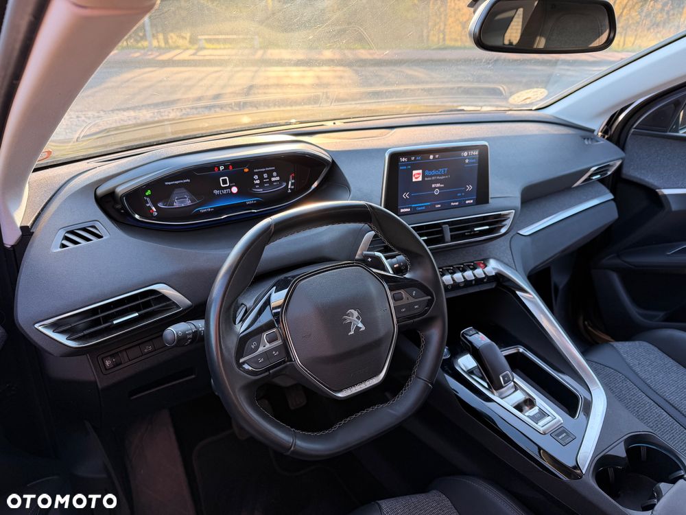 Peugeot 3008 PureTech 130 Stop & Start GPF EAT8 Allure Business-Paket - 6