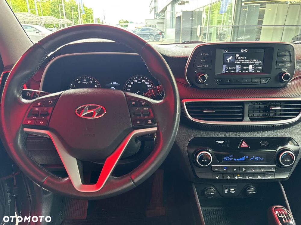 Hyundai Tucson 1.6 GDi Comfort 2WD - 11