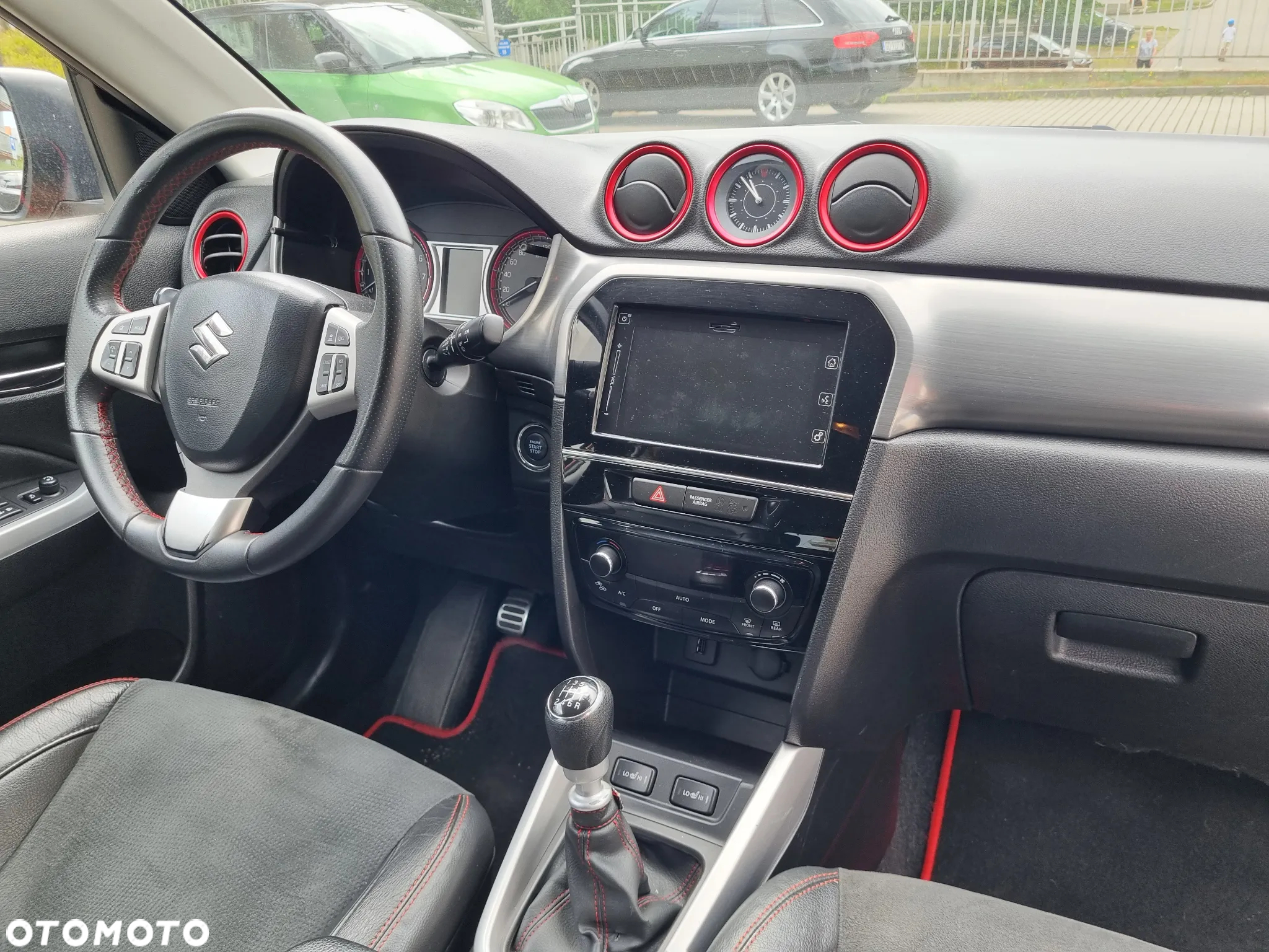 Suzuki Vitara 1.4 T Boosterjet S 2WD - 10