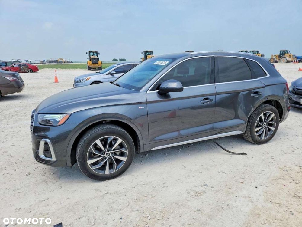 Audi Q5 45 TFSI quattro S tronic S line - 2