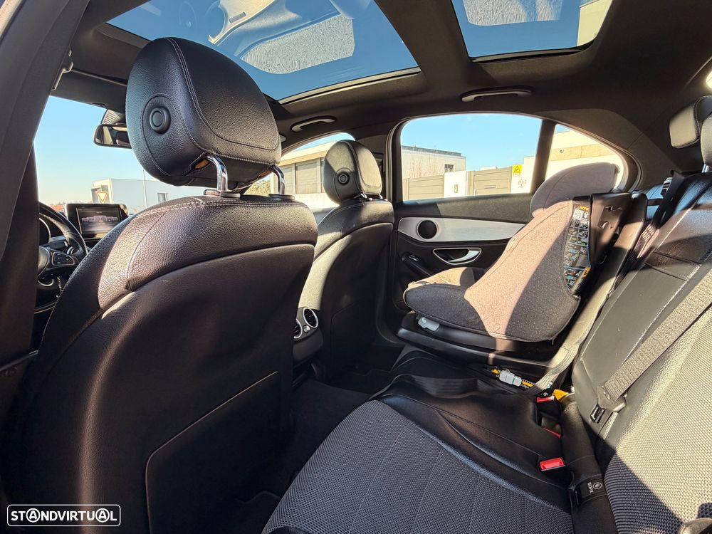 Mercedes-Benz C 220 CDI Avantgarde Aut. - 10