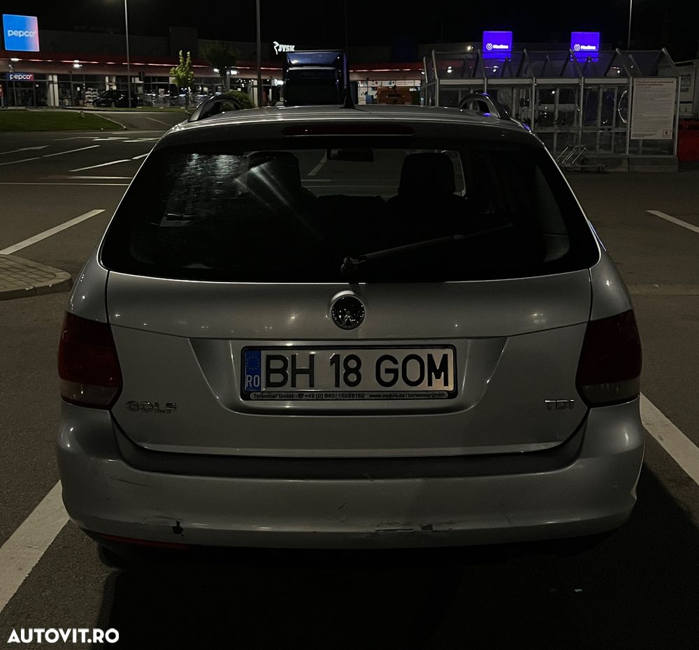 Volkswagen Golf 1.9 TDI Comfortline - 5