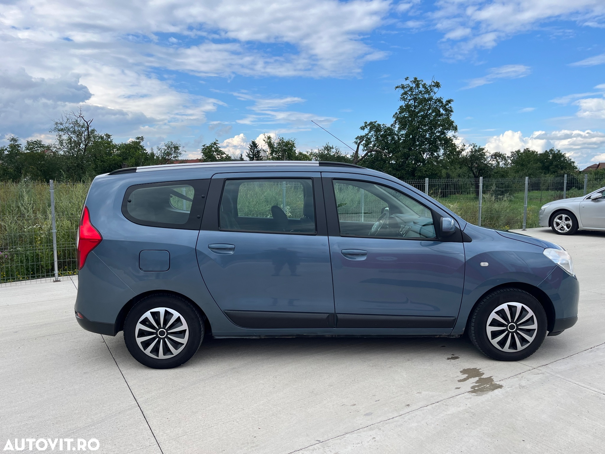 Dacia Lodgy TCe 115 Comfort - 9