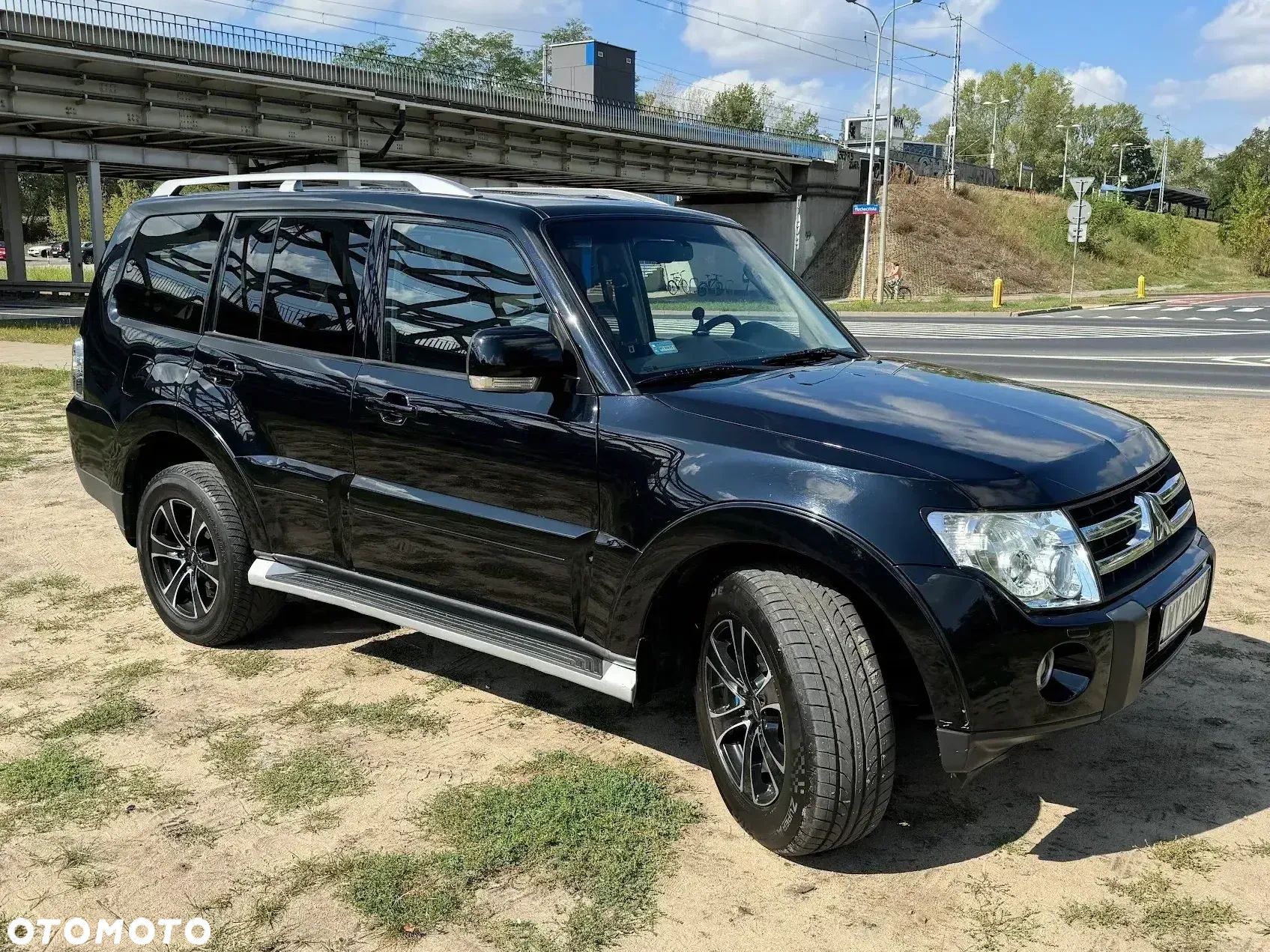 Mitsubishi Pajero 3.2 DID Instyle - 1