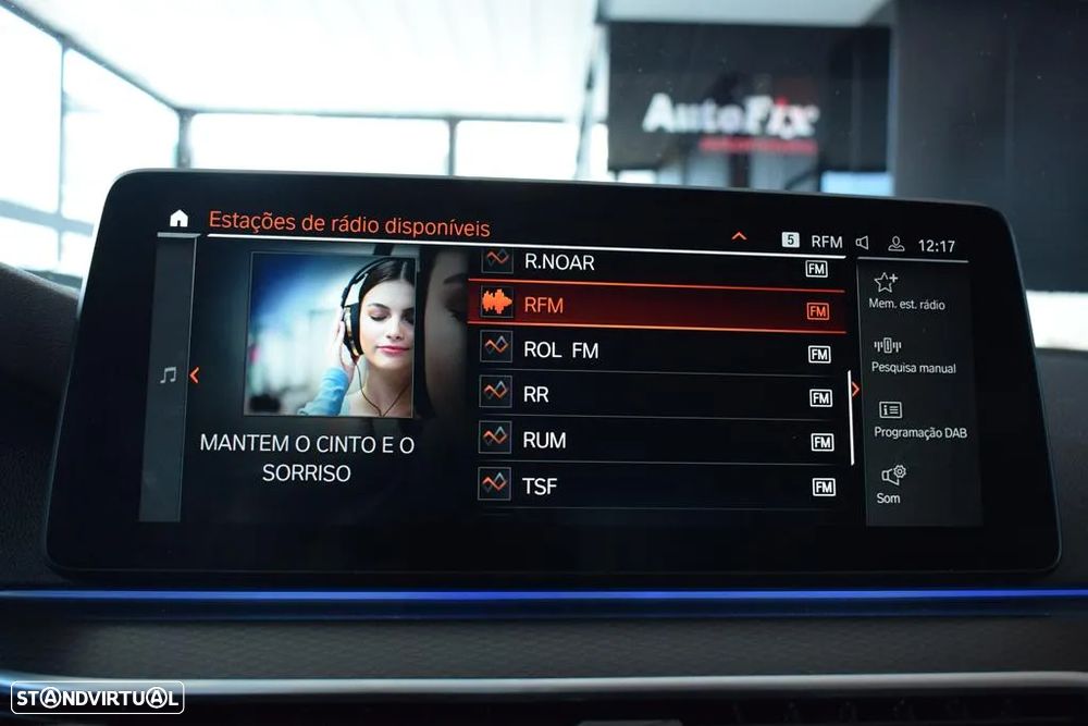 BMW 520 d Pack M Auto - 20