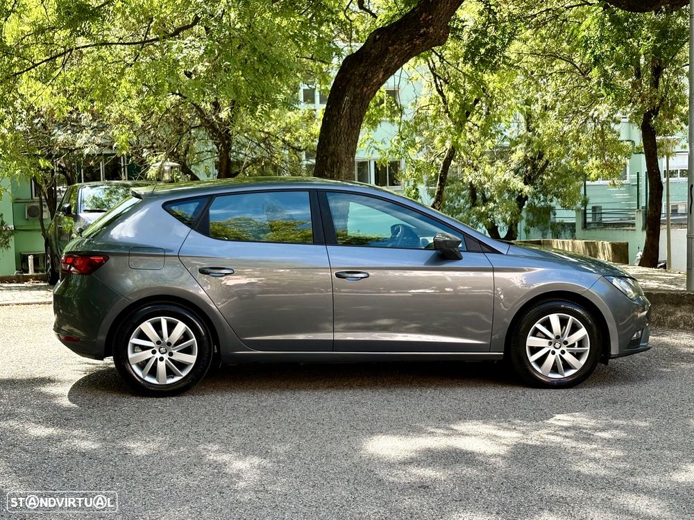SEAT Leon 1.6 TDI Copa - 5