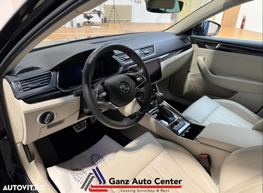 Skoda Superb 2.0 TDI 4X4 DSG Laurin & Klement - 5