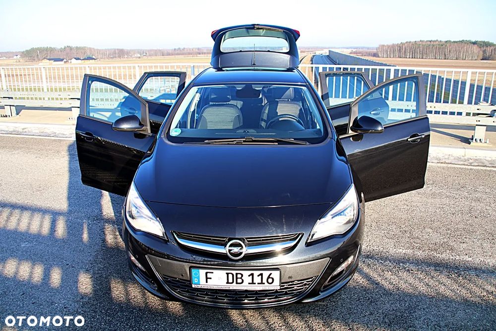 Opel Astra 1.4 Turbo Active - 15