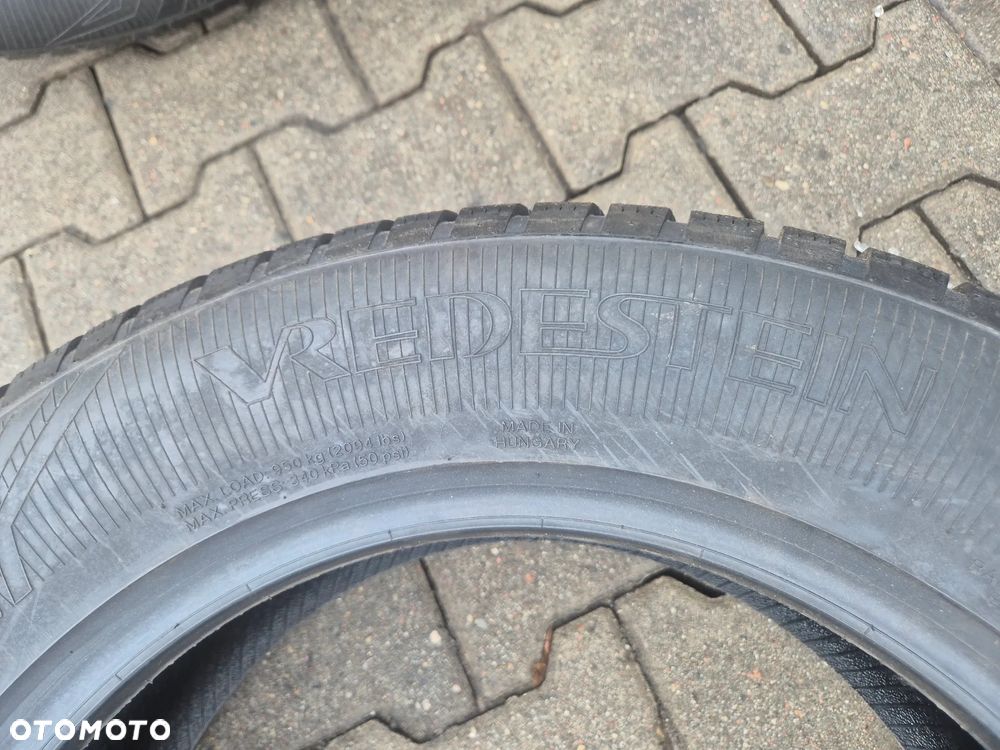 OPONY WIELOSEZONOWE VREDESTEIN QUATRAC PRO  225/65 R17 XL  106V  2 SZT. - 5