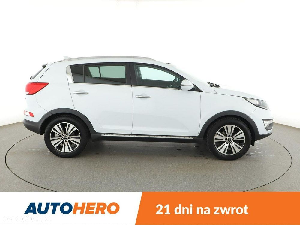 Kia Sportage 1.6 GDI M 2WD - 10