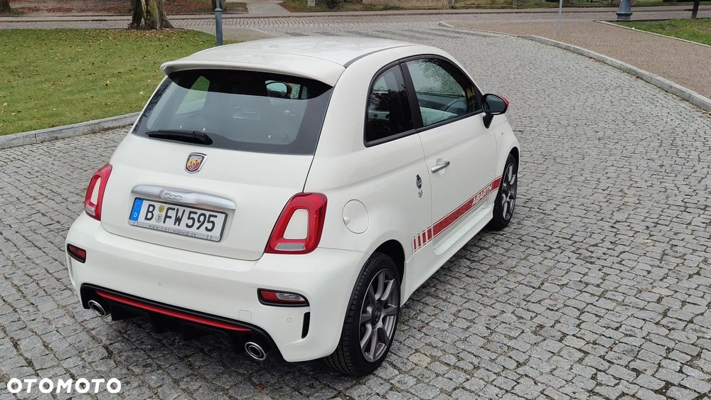 Abarth 500 - 5