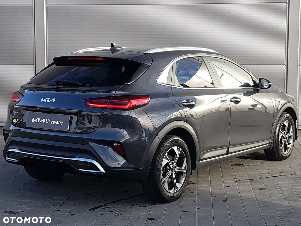 Kia XCeed 1.5 T-GDI M DCT - 12