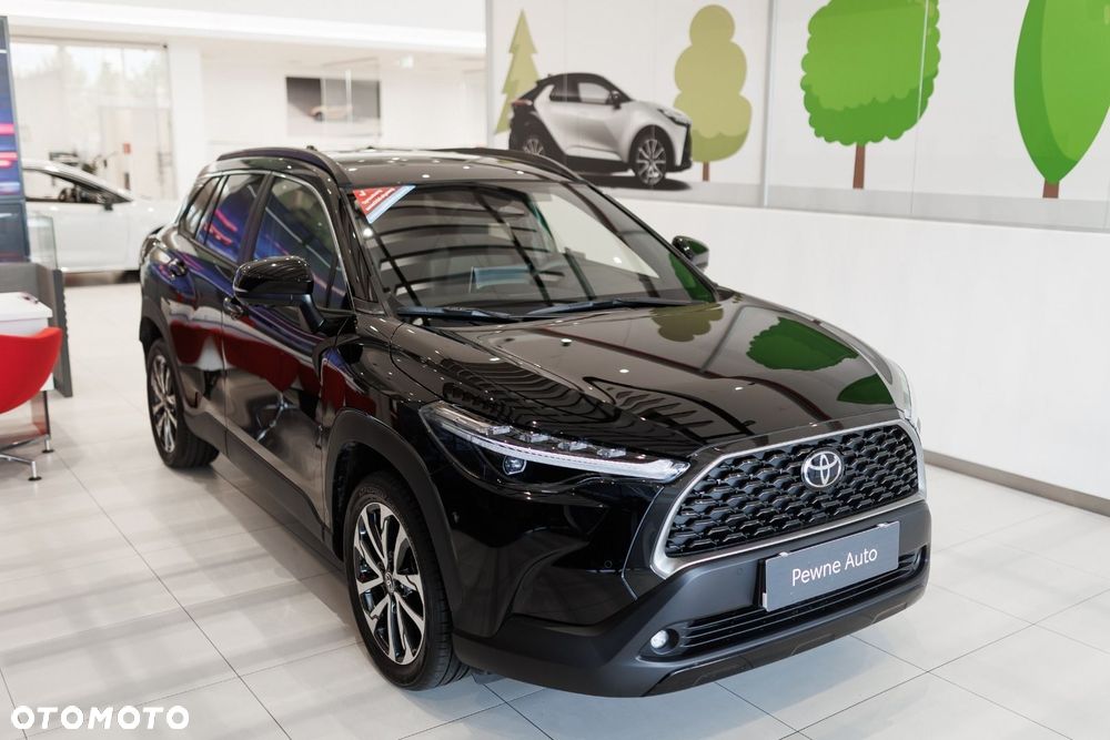 Toyota Corolla Cross - 4