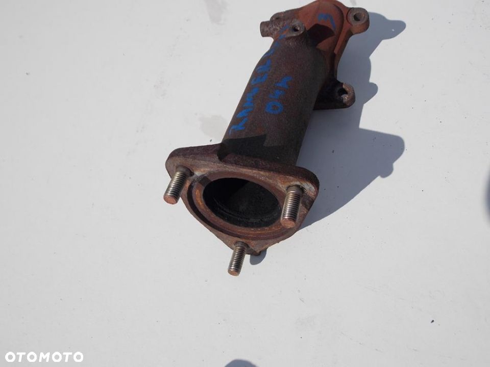 FORD RANGER I 2.5 TD KOLANKO RURA TURBINY WYDECH - 2