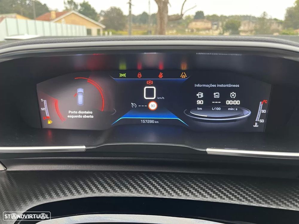 Peugeot 508 SW 1.5 BlueHDi Allure - 39