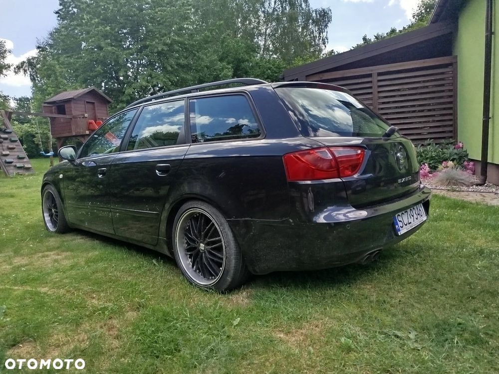 Seat Exeo - 2