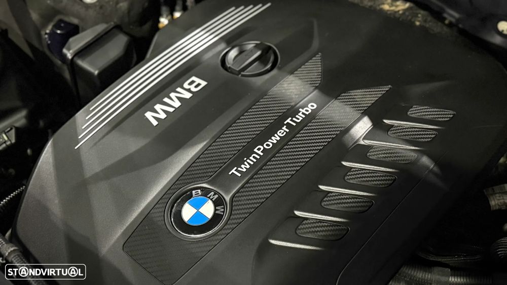 BMW X7 30 d xDrive Pack M - 56