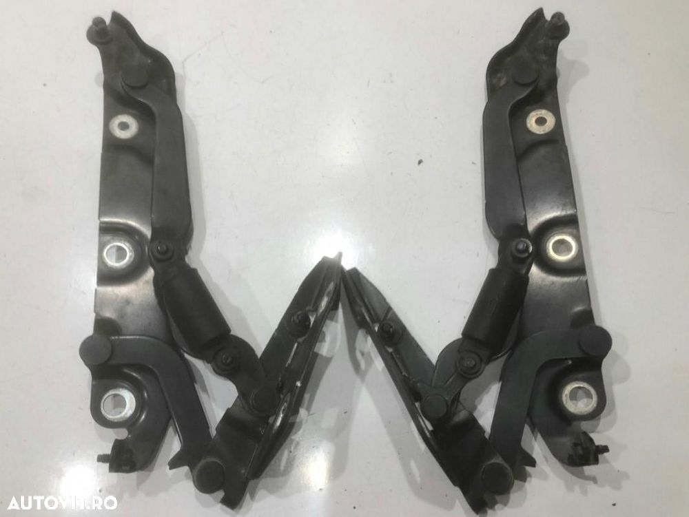 Set balamale capota spate Jaguar XF (2008-2015) [X250] 8x23-42701-af - 1