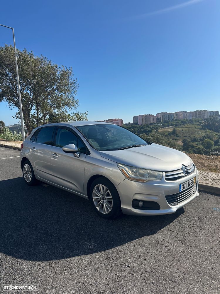Citroën C4 1.6 HDi Attraction - 11