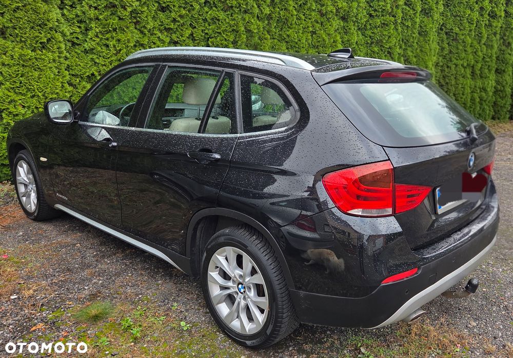 BMW X1 xDrive20d - 8