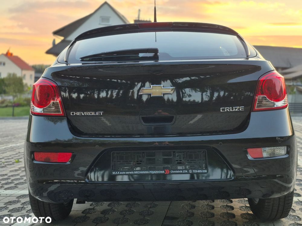 Chevrolet Cruze 1.4T LT+ - 6