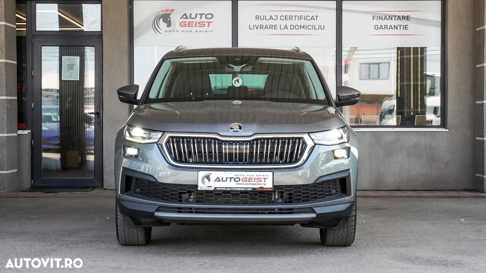 Skoda Kodiaq 2.0 TDI 4X4 DSG Style - 10