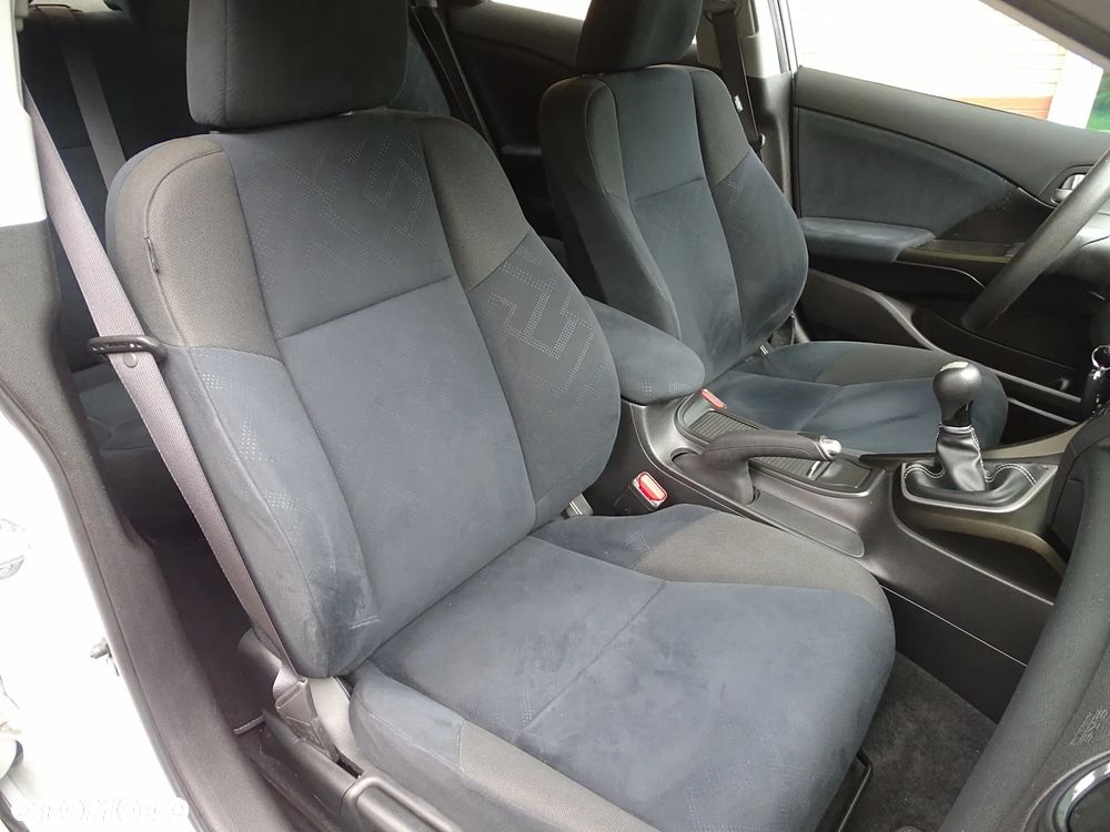 Honda Civic 1.4 i-VTEC Edition X - 19