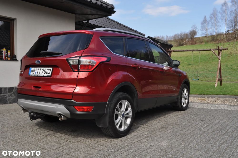 Ford Kuga 2.0 TDCi 4x4 Titanium - 15