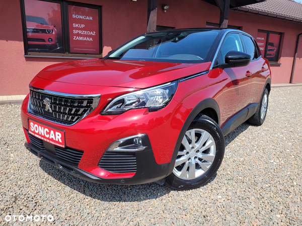 Peugeot 5008 BlueHDI 130 EAT8 Allure