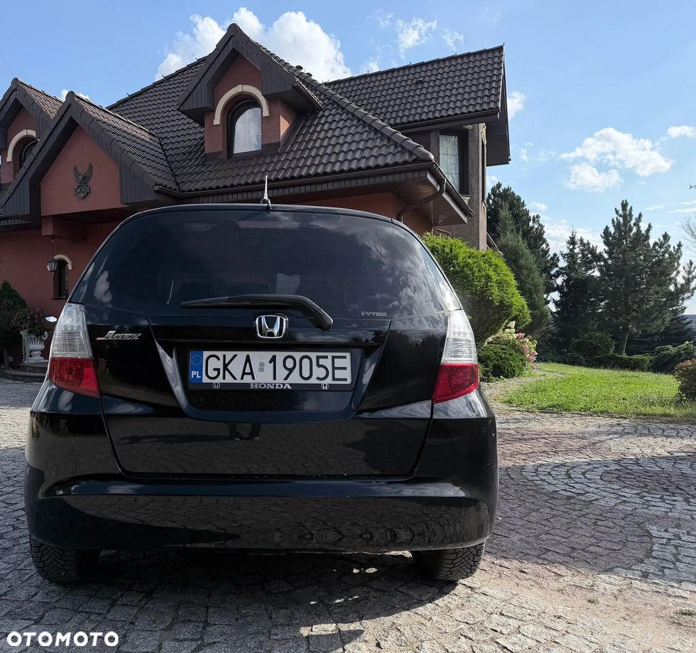 Honda Jazz 1.4 Elegance - 5