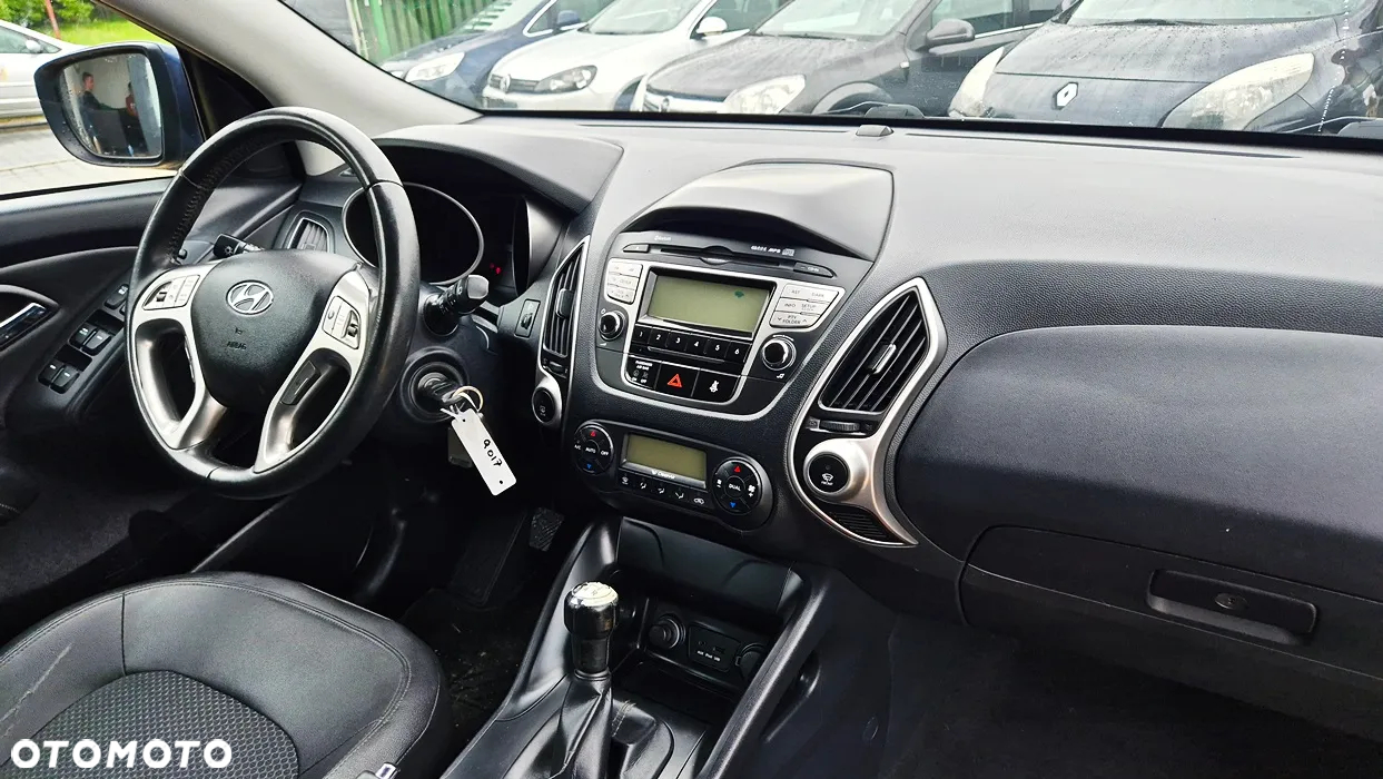 Hyundai ix35 2.0 Premium - 38