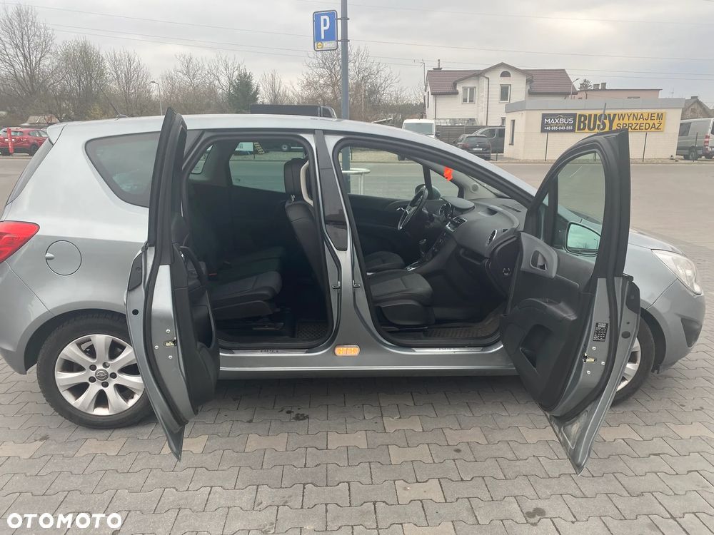 Opel Meriva 1.4 T Cosmo - 5