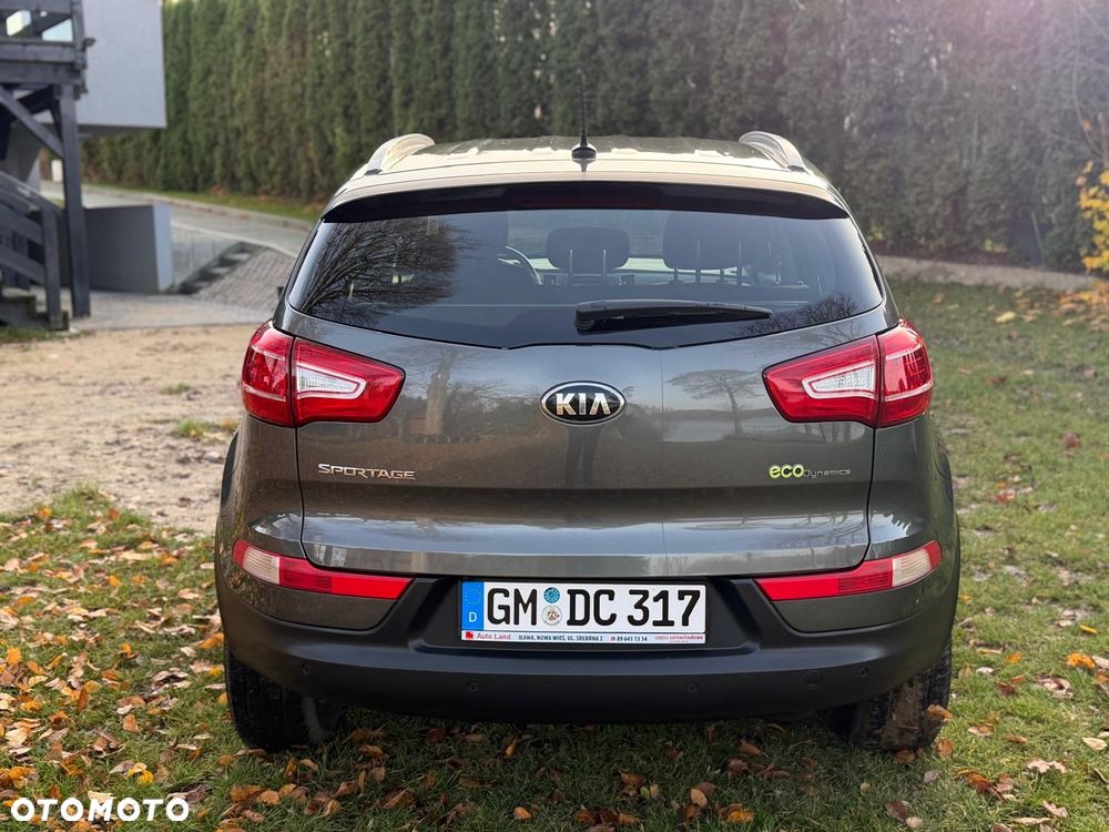 Kia Sportage 1.6 GDI XL 2WD - 5