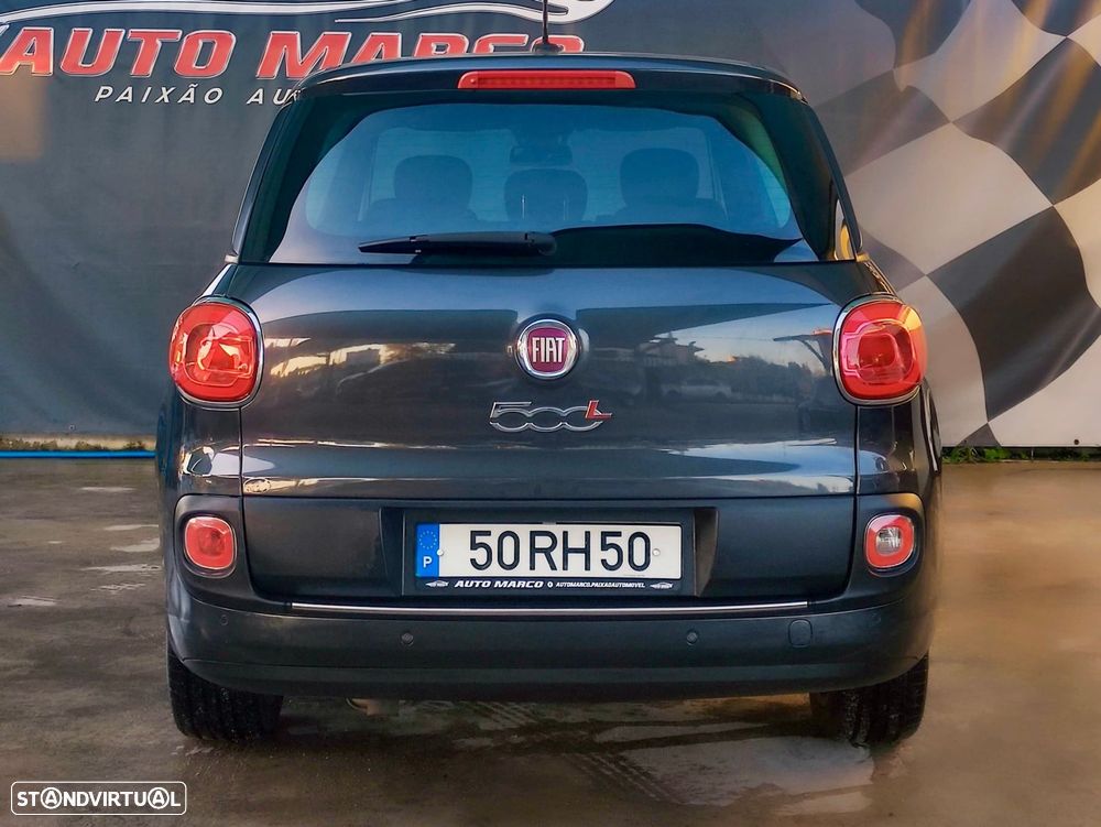 Fiat 500L Living 1.6 MJ S&S - 4