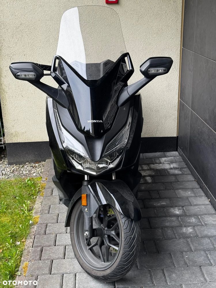 Honda NSS - 1