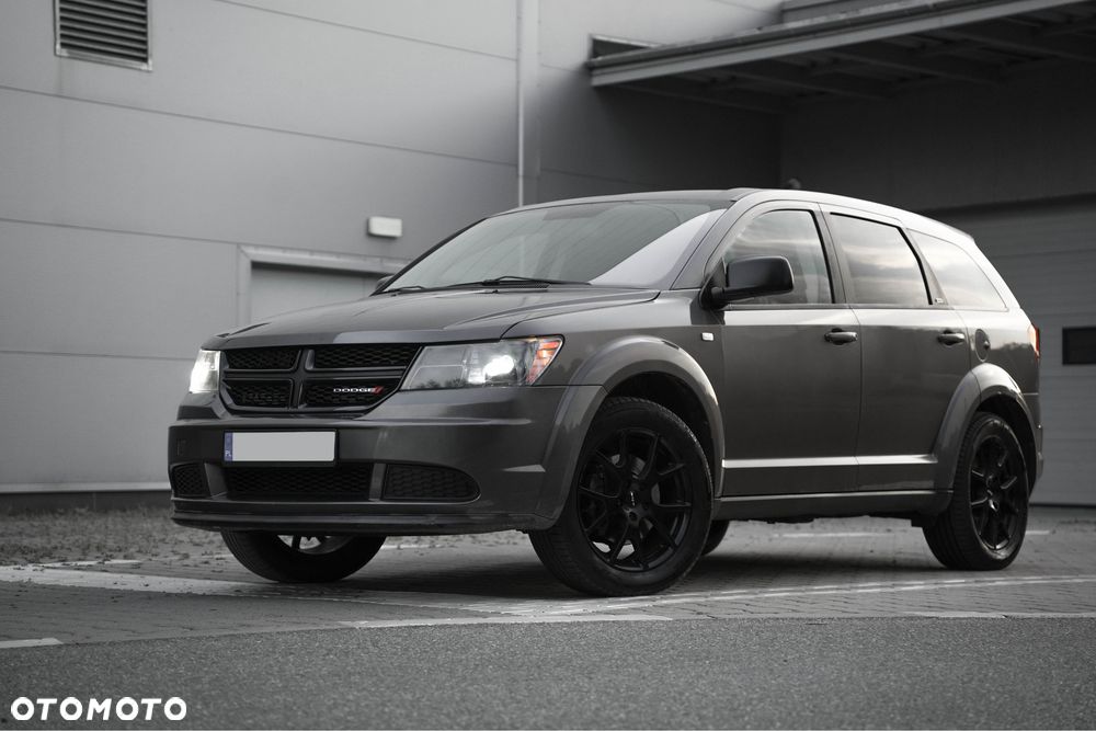 Dodge Journey - 1