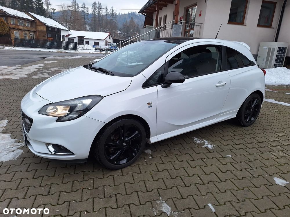 Opel Corsa 1.4 Turbo (ecoFLEX) Start/Stop Color Edition - 11