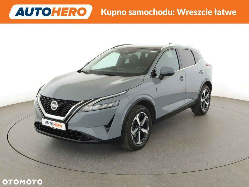 Nissan Qashqai - 2