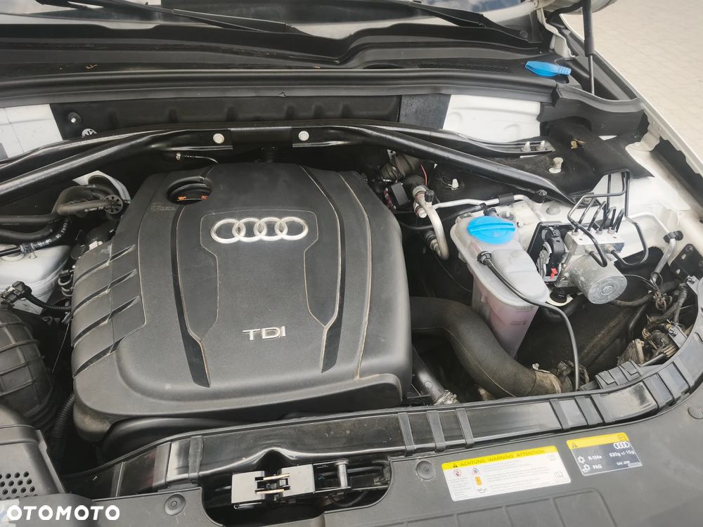 Audi Q5 2.0 TDI Quattro - 9