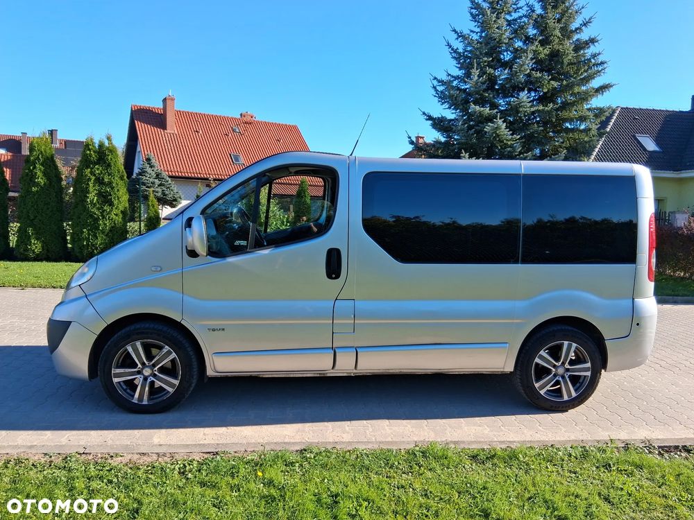 Opel Vivaro L1H1 Tour Cosmo - 4
