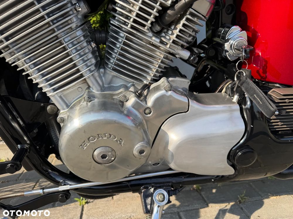 Honda Shadow - 31