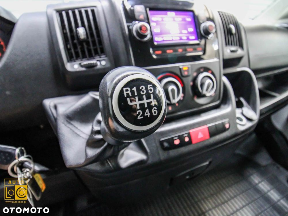 Peugeot BOXER DOKA BRYGADÓWKA 7 OSÓB - 20